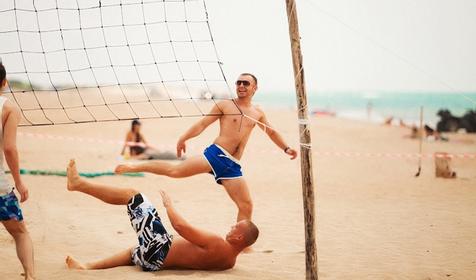 SunArt ежегодный фестиваль веселья и радости Веселовка Бургазская коса