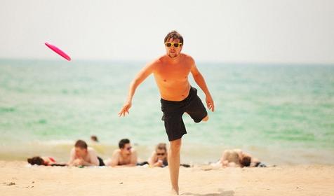 SunArt ежегодный фестиваль веселья и радости Веселовка Бургазская коса