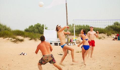 SunArt ежегодный фестиваль веселья и радости Веселовка Бургазская коса