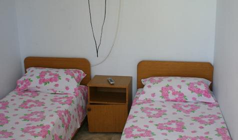 Двухместный эконом Гостевой дом Эльпида, г. Анапа