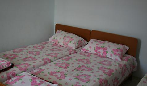 Трехместный эконом Гостевой дом Эльпида, г. Анапа