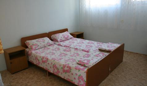 Четырехместный эконом Гостевой дом Эльпида, г. Анапа