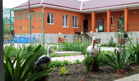 Частная гостиница "Югра", г. Ейск