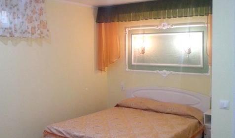 Номер первой категории. Частная гостиница "Югра", г. Ейск