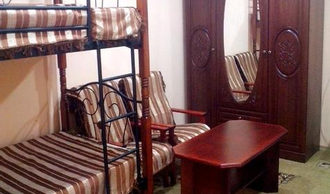 Номер первой категории. Частная гостиница "Югра", г. Ейск