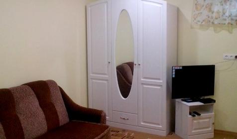 Номер первой категории. Частная гостиница "Югра", г. Ейск