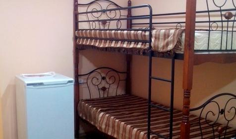 Номер первой категории. Частная гостиница "Югра", г. Ейск