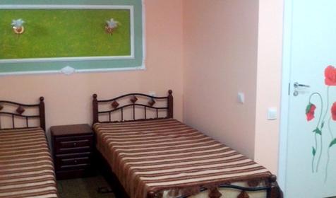 Номер первой категории. Частная гостиница "Югра", г. Ейск