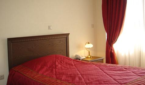 Одноместный стандарт, корпус 1. Санаторий Золотой колос, г. Сочи