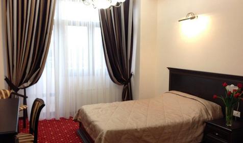 Одноместный эконом, 1 корпус. Санаторий Золотой колос, г. Сочи