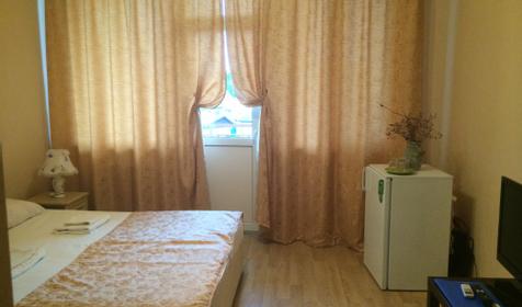 Комфорт трехместный. Гостевой дом Винговер, г. Анапа, п. Сукко