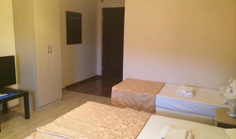 Комфорт трехместный. Гостевой дом Винговер, г. Анапа, п. Сукко