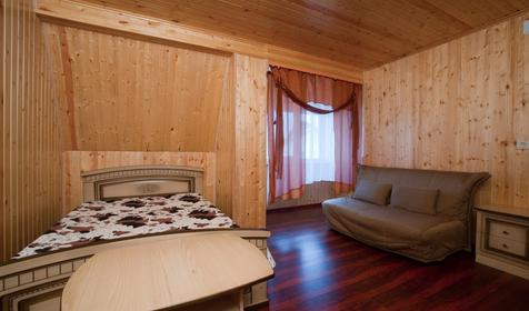 Двухместный стандарт с двумя доп.местами. Гостевой дом Алла-Рома, г. Сочи, п. Лоо