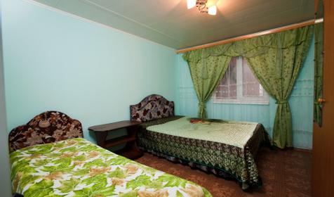 Эконом. Гостевой дом Алла-Рома, г. Сочи, п. Лоо