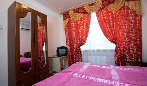 Эконом плюс. Гостевой дом Алла-Рома, г. Сочи, п. Лоо