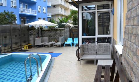 Мини-отель Ирена, Сочи, Адлерский район