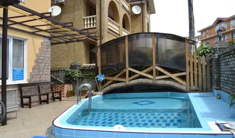 Мини-отель Ирена, Сочи, Адлерский район