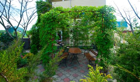 Гостевой дом Уют, Туапсинский район, Новомихайловский