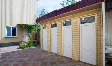 Гостевой дом Уют, Туапсинский район, Новомихайловский