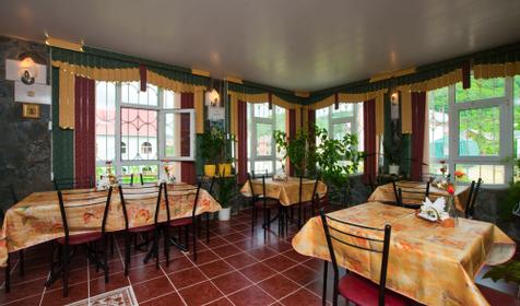 Гостевой дом Уют, Туапсинский район, Новомихайловский