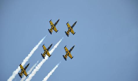 Kuban Airshow 2013 Краснодар