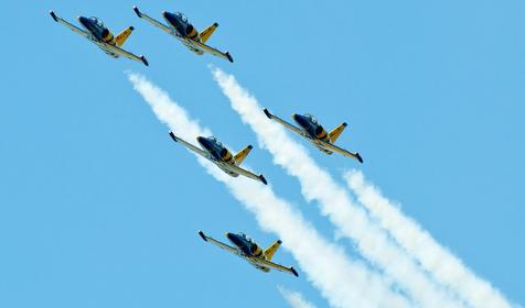 Kuban Airshow 2013 Краснодар