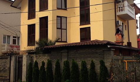 Первый коттедж Частная гостиница Лидия, Сочи