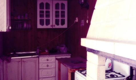 Кухня Первый коттедж Частная гостиница Лидия, Сочи