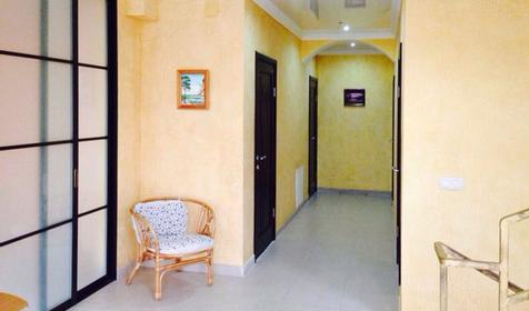 Холл Первый коттедж Частная гостиница Лидия, Сочи