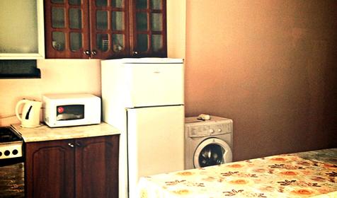 Кухня Второй коттедж Частная гостиница Лидия, Сочи