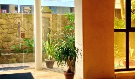 Холл Первый коттедж Частная гостиница Лидия, Сочи