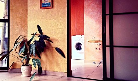 Холл Первый коттедж Частная гостиница Лидия, Сочи