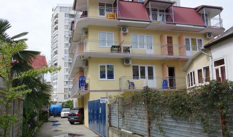 Отель Майский, г. Сочи, Адлерский район