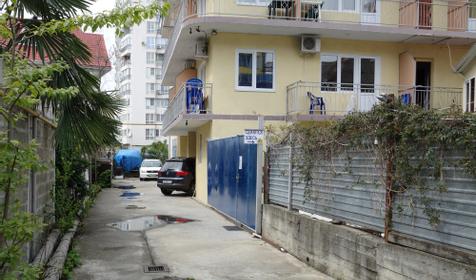 Отель Майский, г. Сочи, Адлерский район