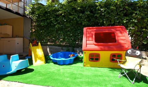 Гостевой дом Мадрид, п. Джубга