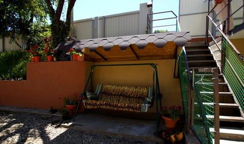 Гостевой дом Мадрид, п. Джубга