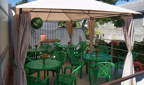 Гостевой дом Мадрид, п. Джубга