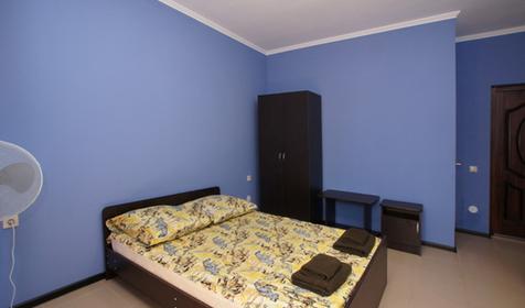 Двухместный стандарт Гостевой дом Мадрид, п. Джубга