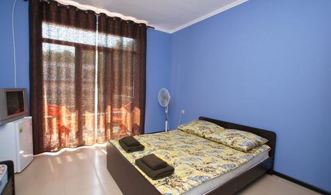 Двухместный стандарт Гостевой дом Мадрид, п. Джубга