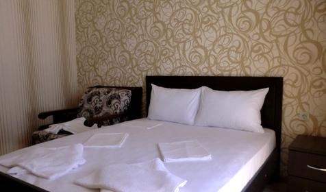 Двухместный полулюкс. Отель IDEAL, п. Витязево