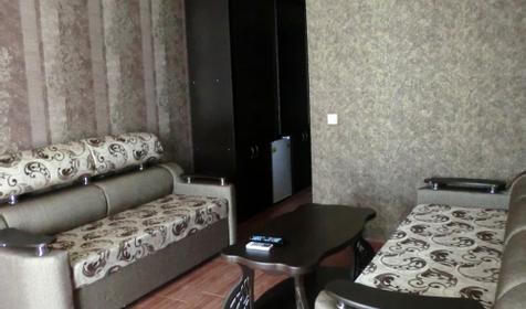 Двухкомнатный люкс. Отель IDEAL, п. Витязево