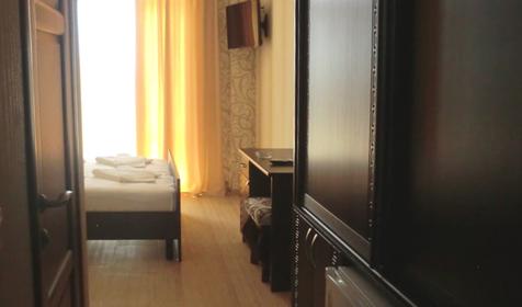 Двухместный полулюкс. Отель IDEAL, п. Витязево