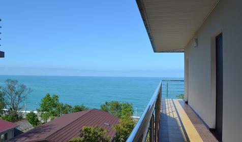 Гостиница Анжелика-Альбатрос, г. Сочи, п. Лоо