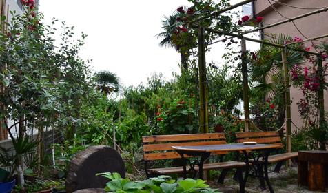 Гостиница Анжелика-Альбатрос, г. Сочи, п. Лоо