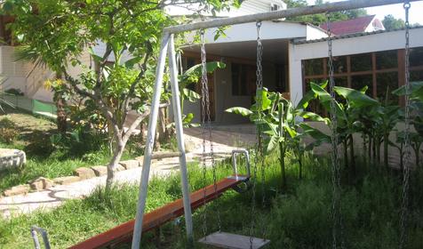 Гостевой дом Луиза, г. Сочи, Лазаревский район, п. Лоо