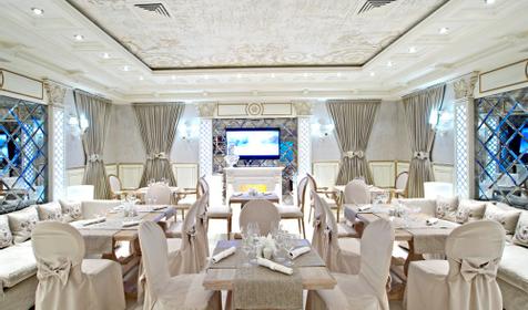 Ресторан. Отель CLASSIC, г. Армавир