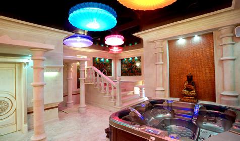 Сауна Индия. Отель CLASSIC, г. Армавир