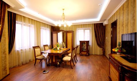 Люкс GOLD. Отель CLASSIC, г. Армавир