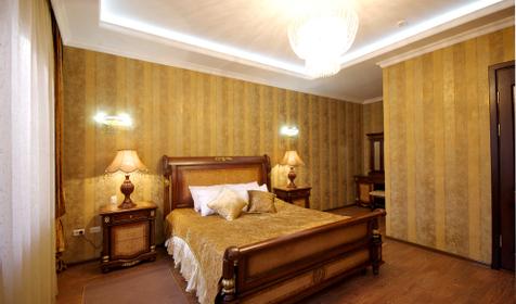 Люкс GOLD. Отель CLASSIC, г. Армавир