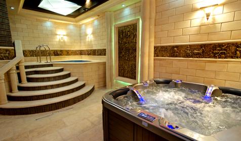 Сауна Египет. Отель CLASSIC, г. Армавир